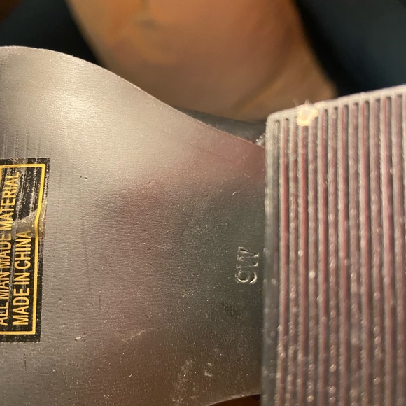 Express boot NWOT - Picture 4 of 4